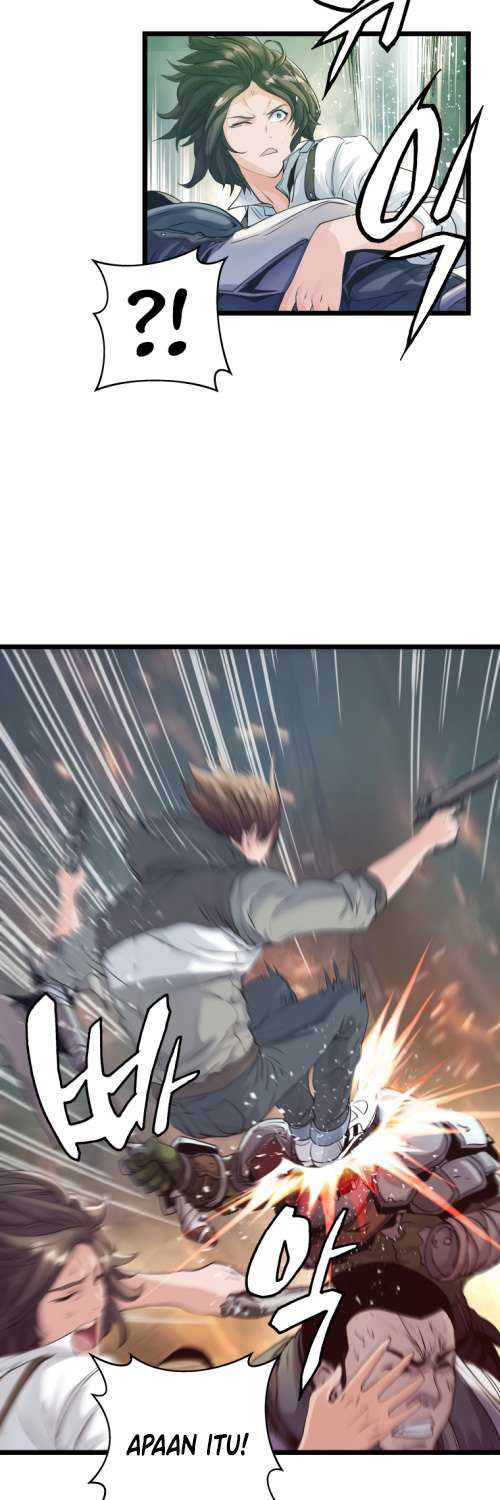 The Undefeated Ranker chapter 18 halaman 6