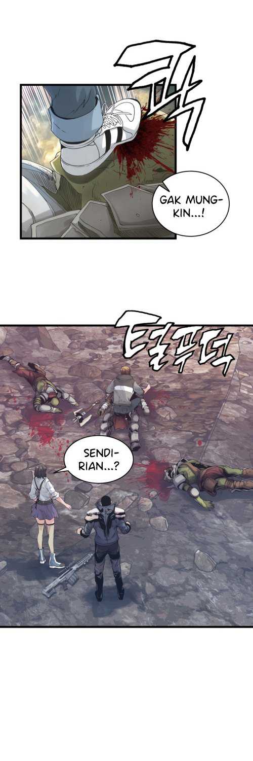 The Undefeated Ranker chapter 18 halaman 9