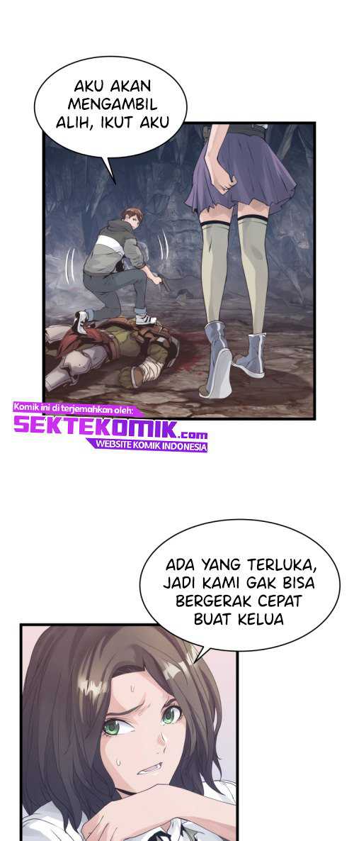 The Undefeated Ranker chapter 18 halaman 10