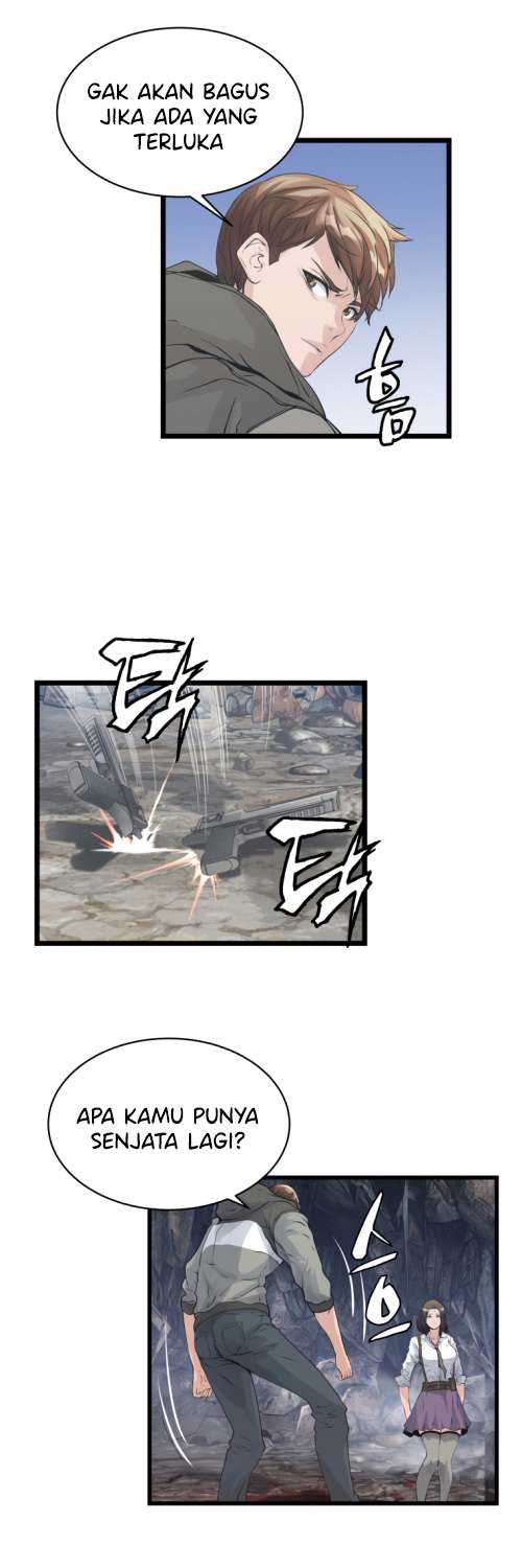 The Undefeated Ranker chapter 18 halaman 11