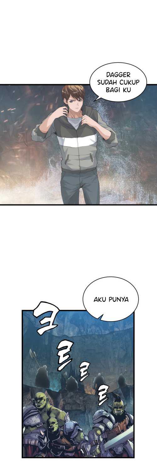 The Undefeated Ranker chapter 18 halaman 12