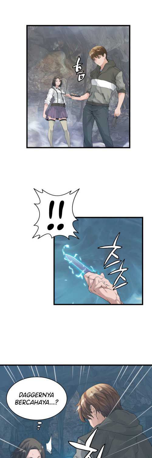 The Undefeated Ranker chapter 18 halaman 14