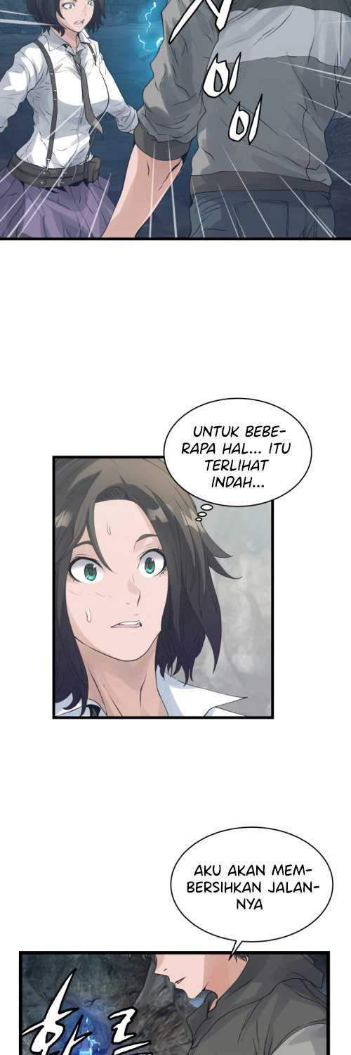 The Undefeated Ranker chapter 18 halaman 15