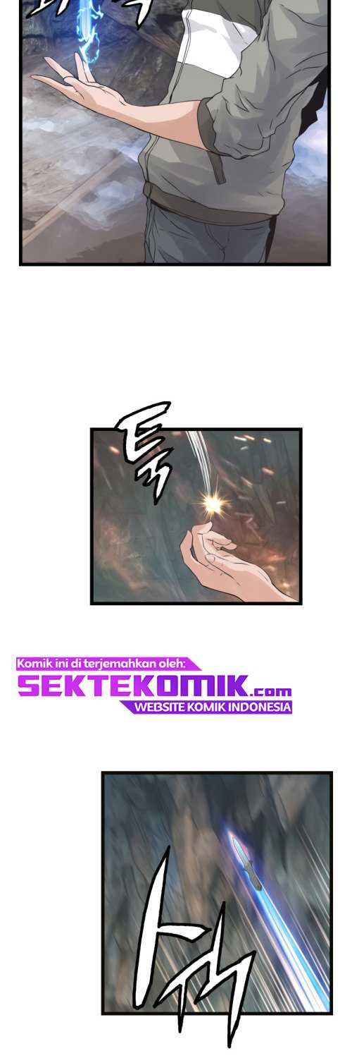 The Undefeated Ranker chapter 18 halaman 16
