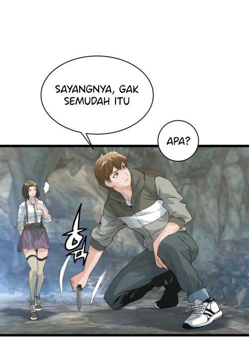 The Undefeated Ranker chapter 18 halaman 31