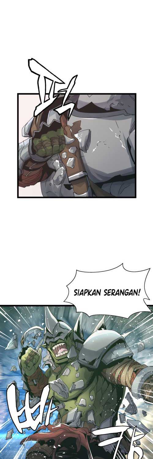 The Undefeated Ranker chapter 18 halaman 33
