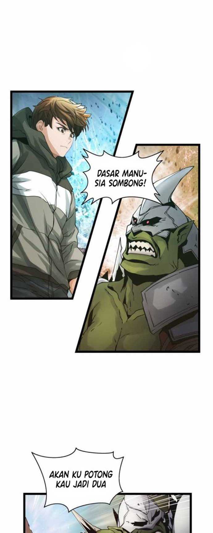 The Undefeated Ranker chapter 19 halaman 7