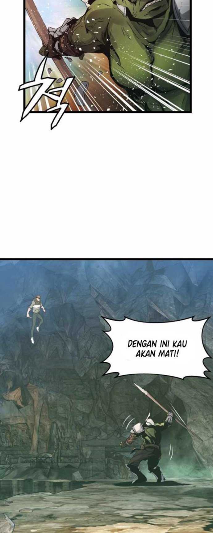 The Undefeated Ranker chapter 19 halaman 8