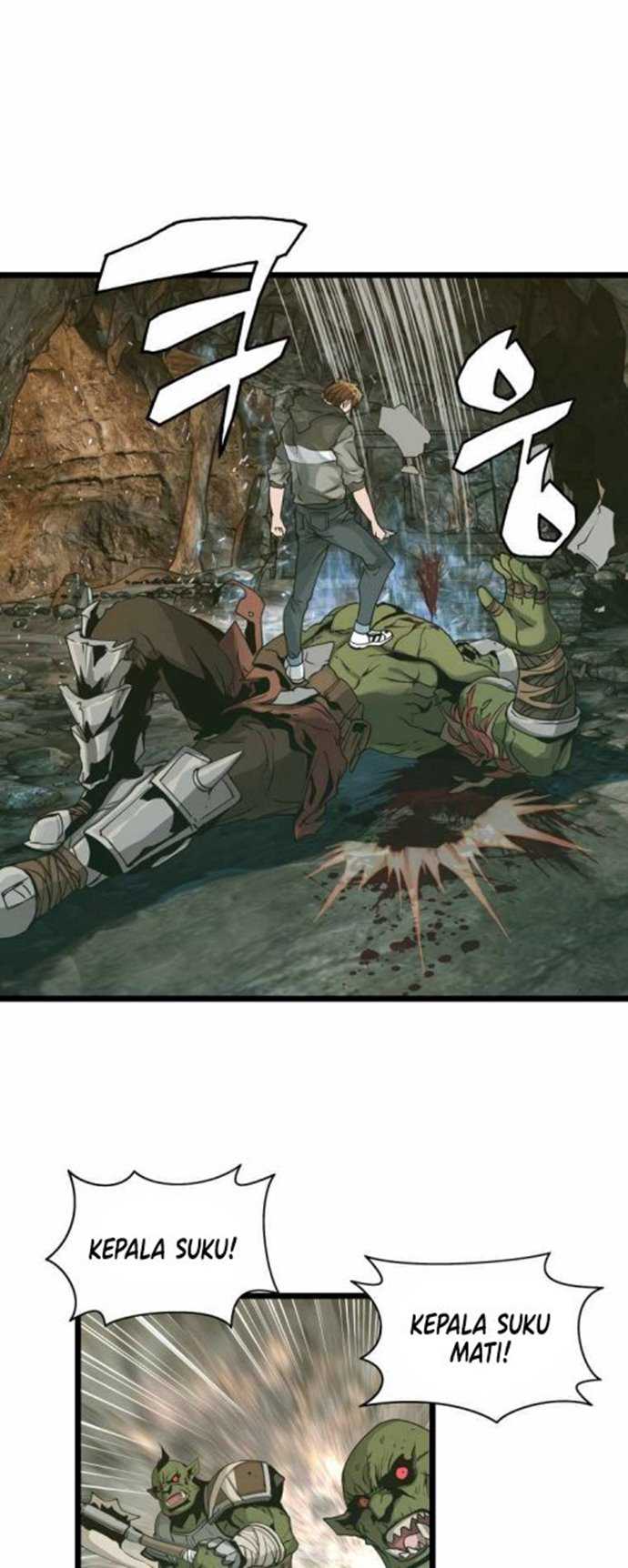 The Undefeated Ranker chapter 19 halaman 12