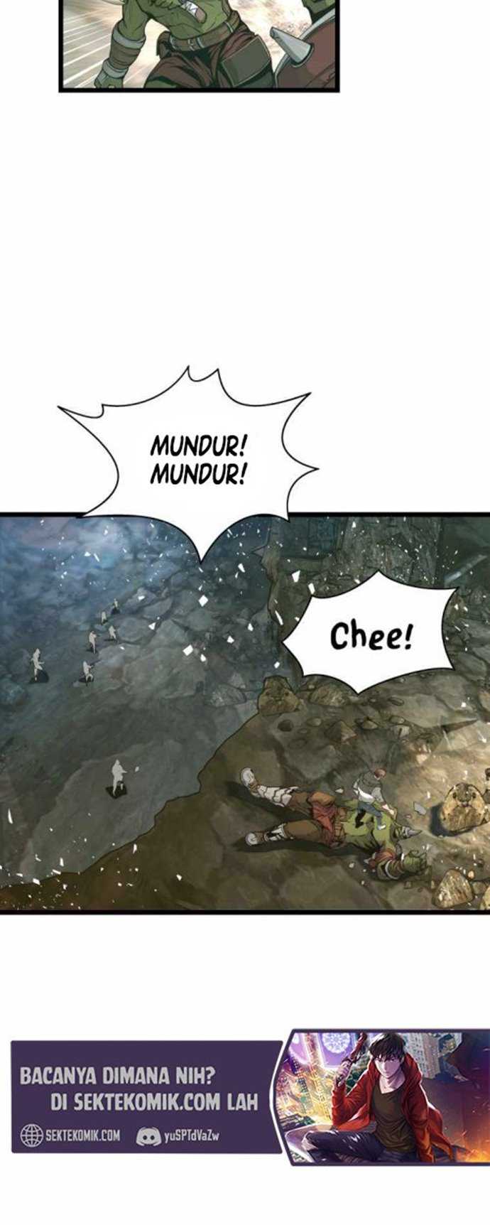 The Undefeated Ranker chapter 19 halaman 13