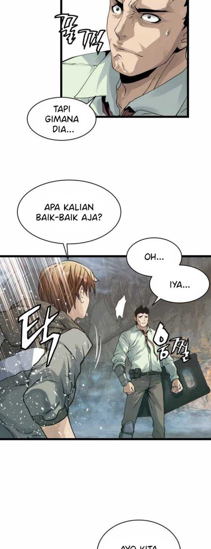 The Undefeated Ranker chapter 19 halaman 17