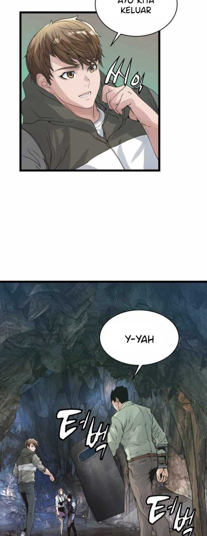 The Undefeated Ranker chapter 19 halaman 18
