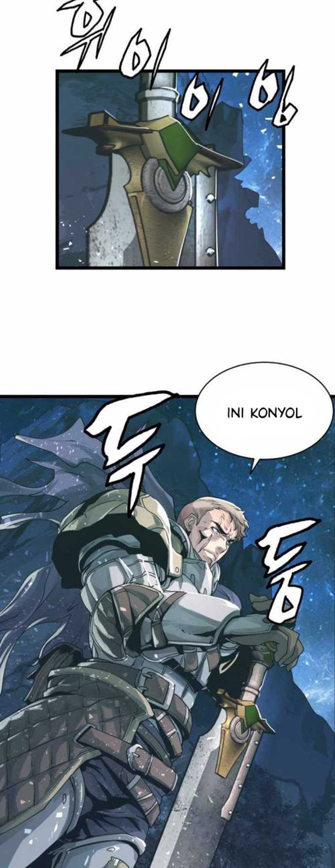 The Undefeated Ranker chapter 19 halaman 21