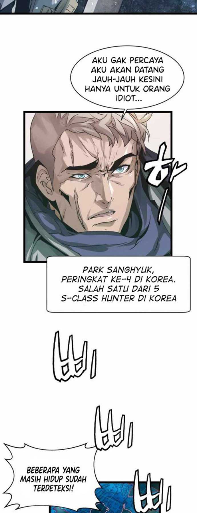 The Undefeated Ranker chapter 19 halaman 22