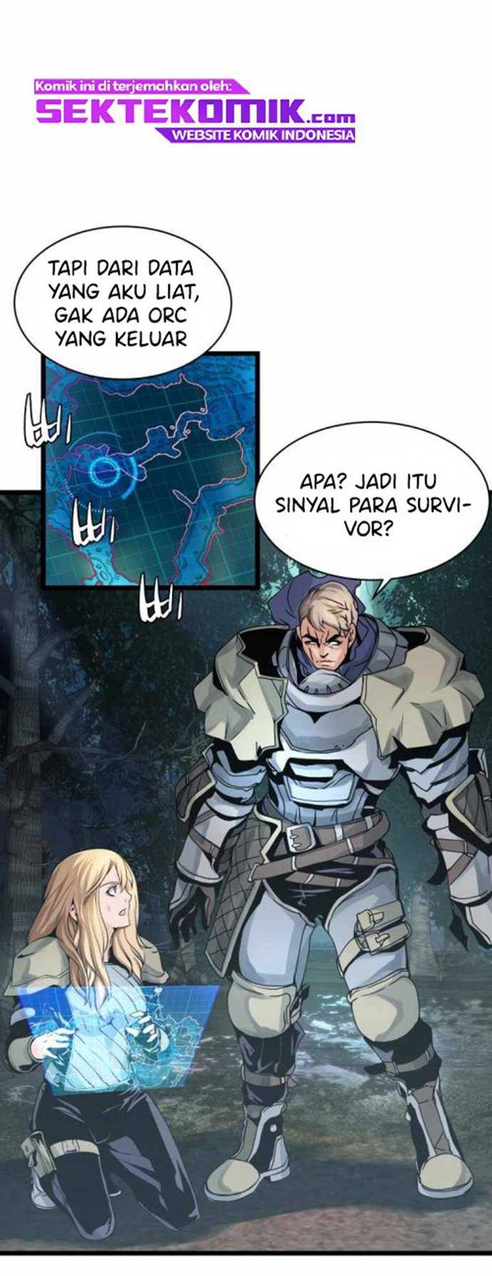 The Undefeated Ranker chapter 19 halaman 25