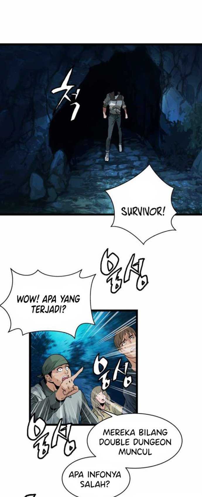 The Undefeated Ranker chapter 19 halaman 28