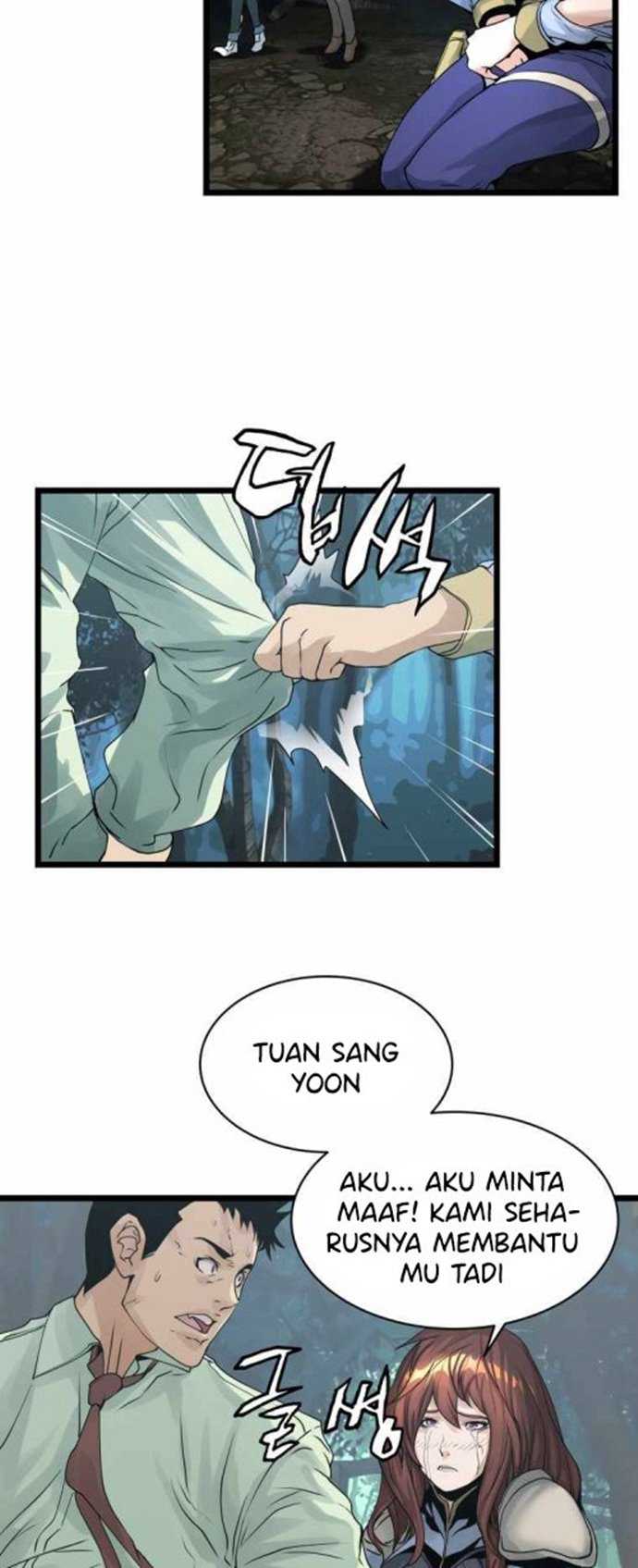 The Undefeated Ranker chapter 19 halaman 31