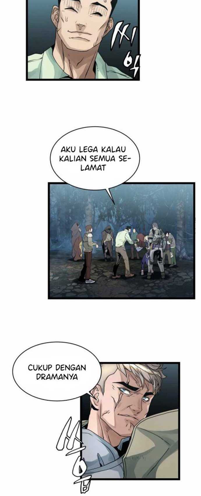 The Undefeated Ranker chapter 19 halaman 33