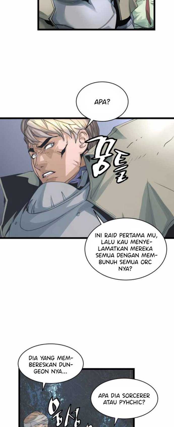 The Undefeated Ranker chapter 19 halaman 36