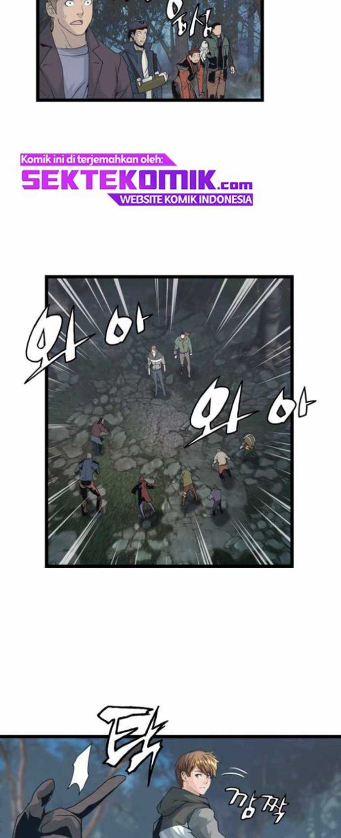 The Undefeated Ranker chapter 19 halaman 37