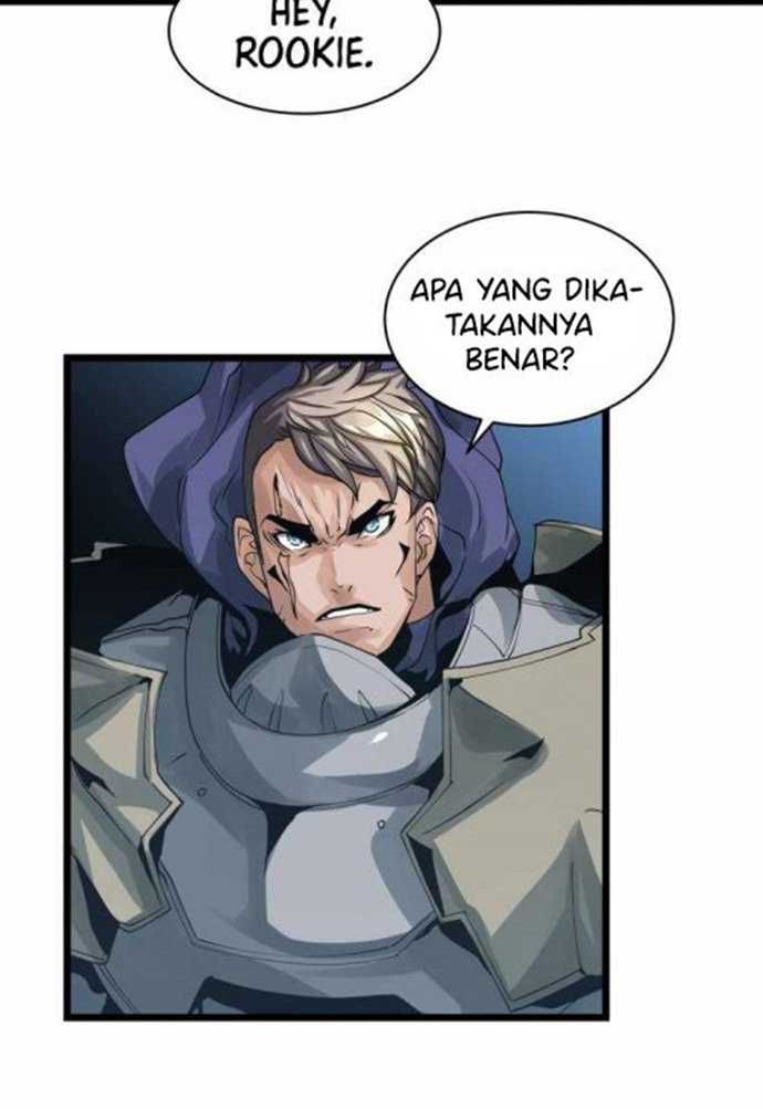 The Undefeated Ranker chapter 19 halaman 38