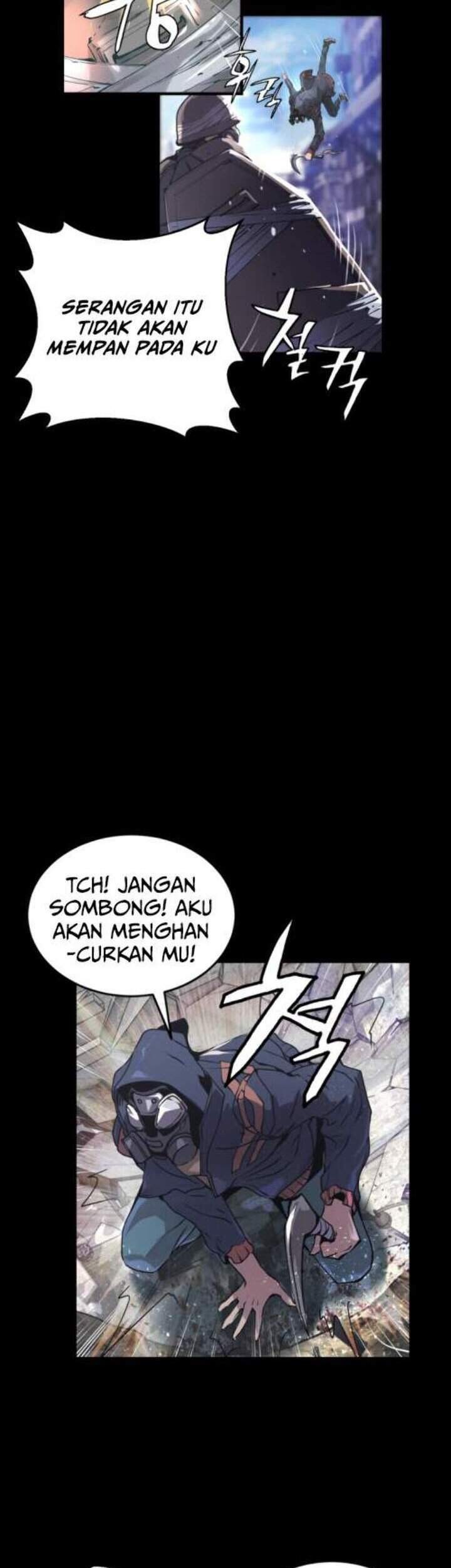 The Undefeated Ranker Bab 2 halaman 5