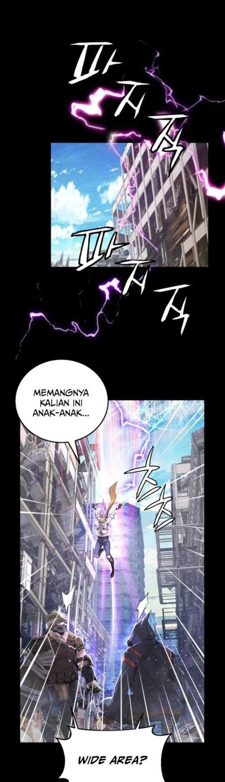 The Undefeated Ranker Bab 2 halaman 7