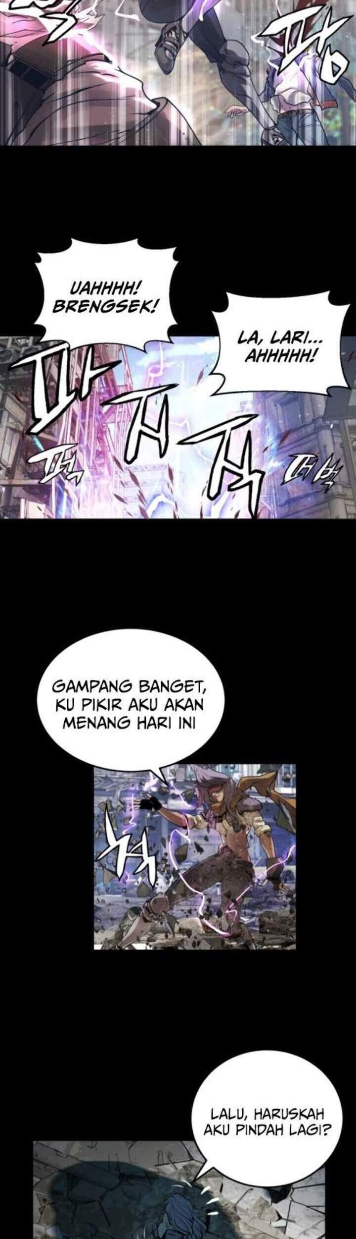 The Undefeated Ranker Bab 2 halaman 9