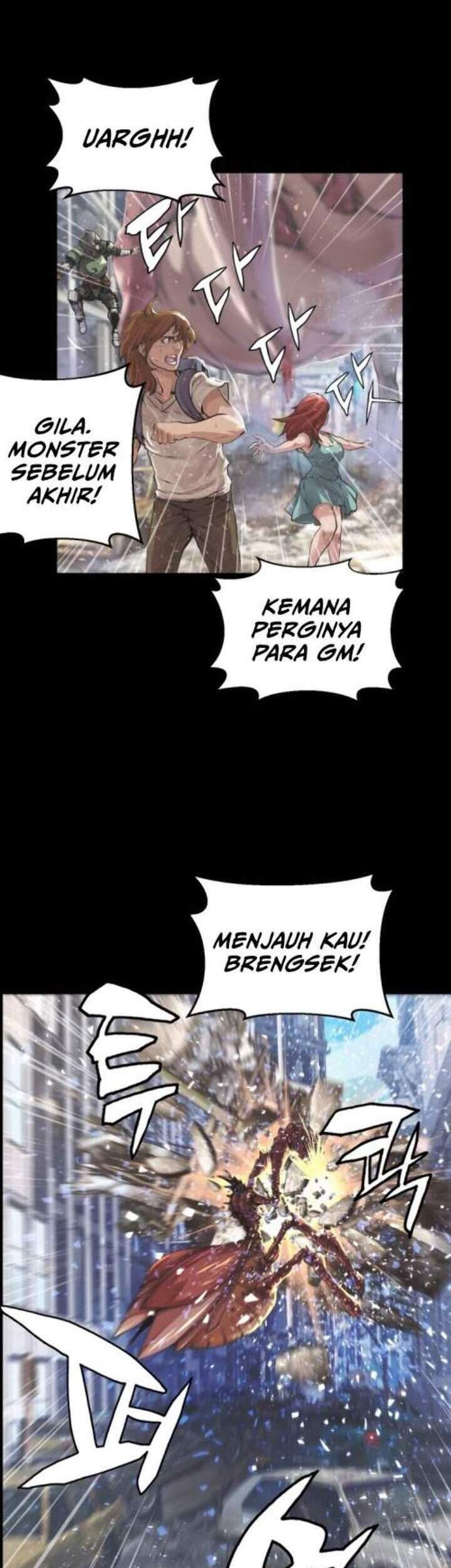 The Undefeated Ranker Bab 2 halaman 13