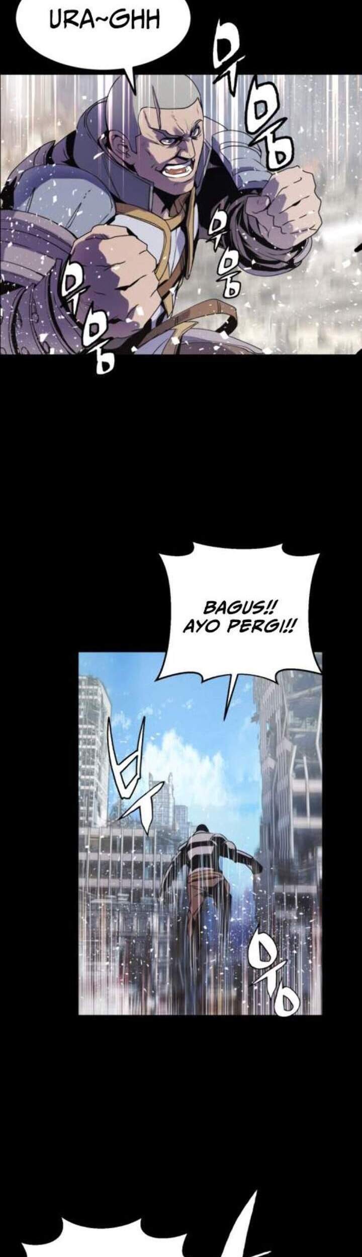The Undefeated Ranker Bab 2 halaman 21