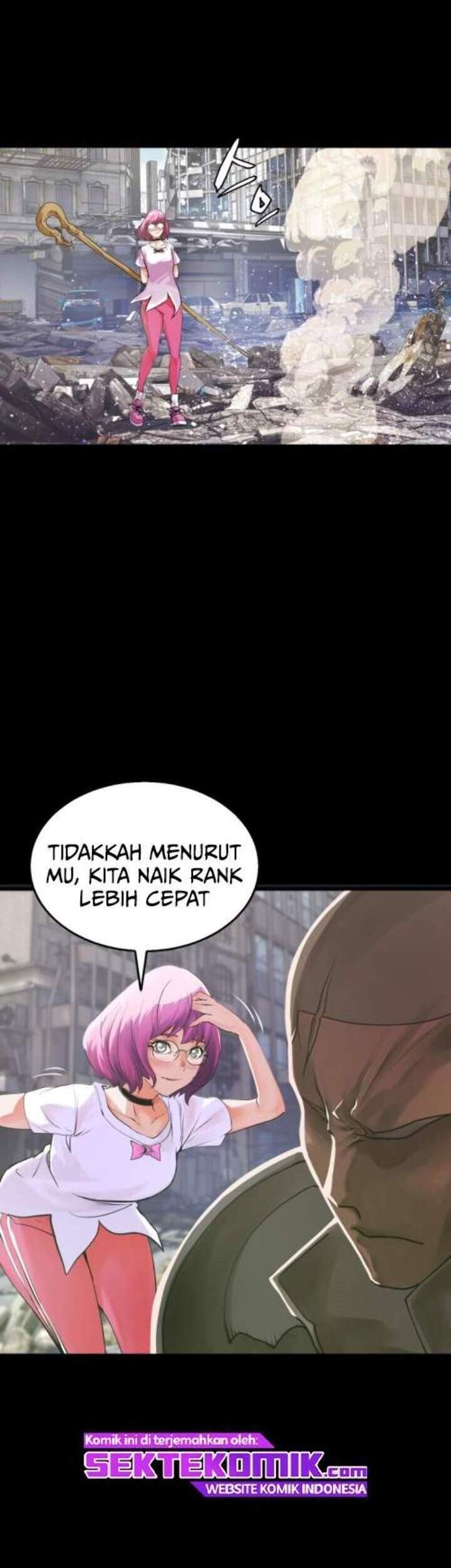 The Undefeated Ranker Bab 2 halaman 29