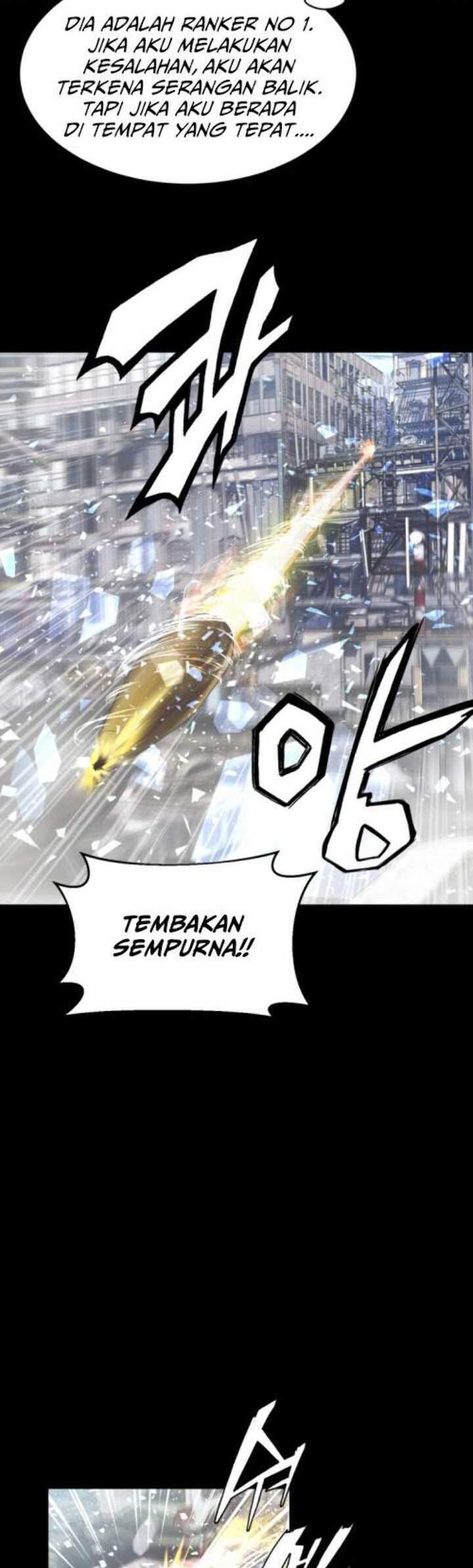 The Undefeated Ranker Bab 2 halaman 45