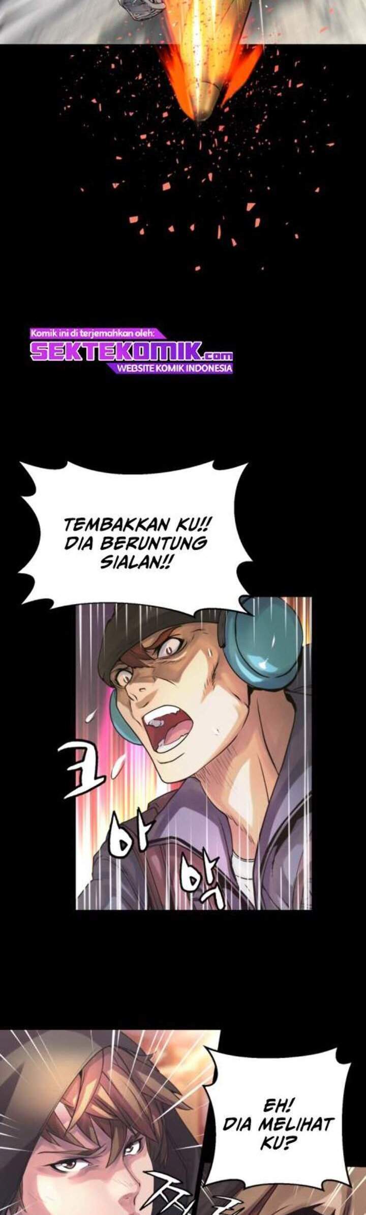 The Undefeated Ranker Bab 2 halaman 47