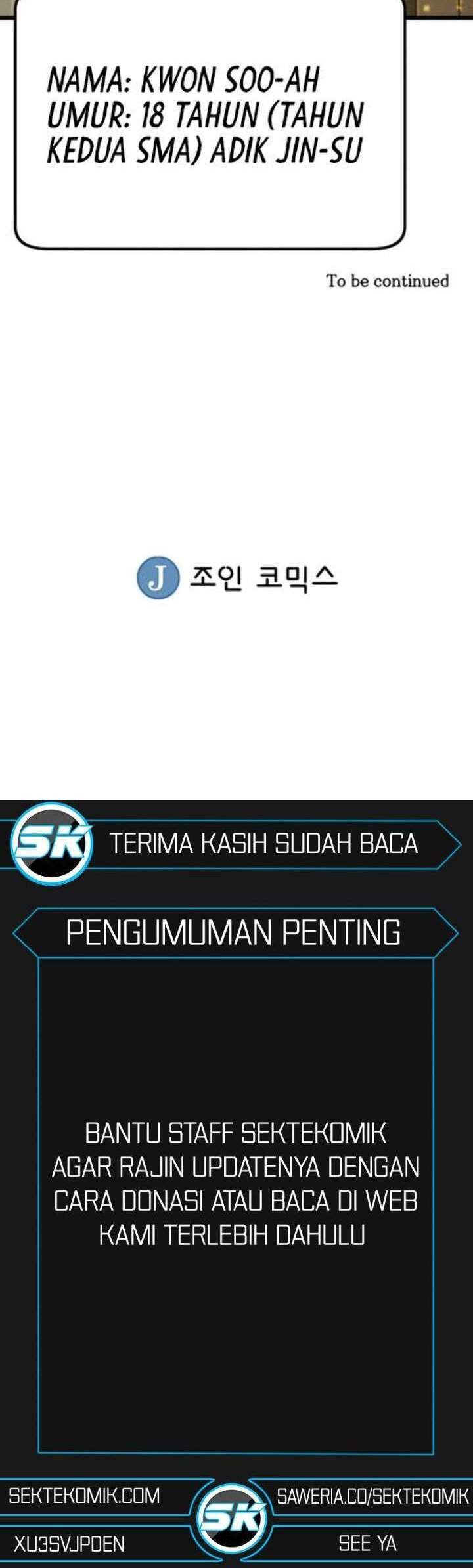 The Undefeated Ranker Bab 2 halaman 60