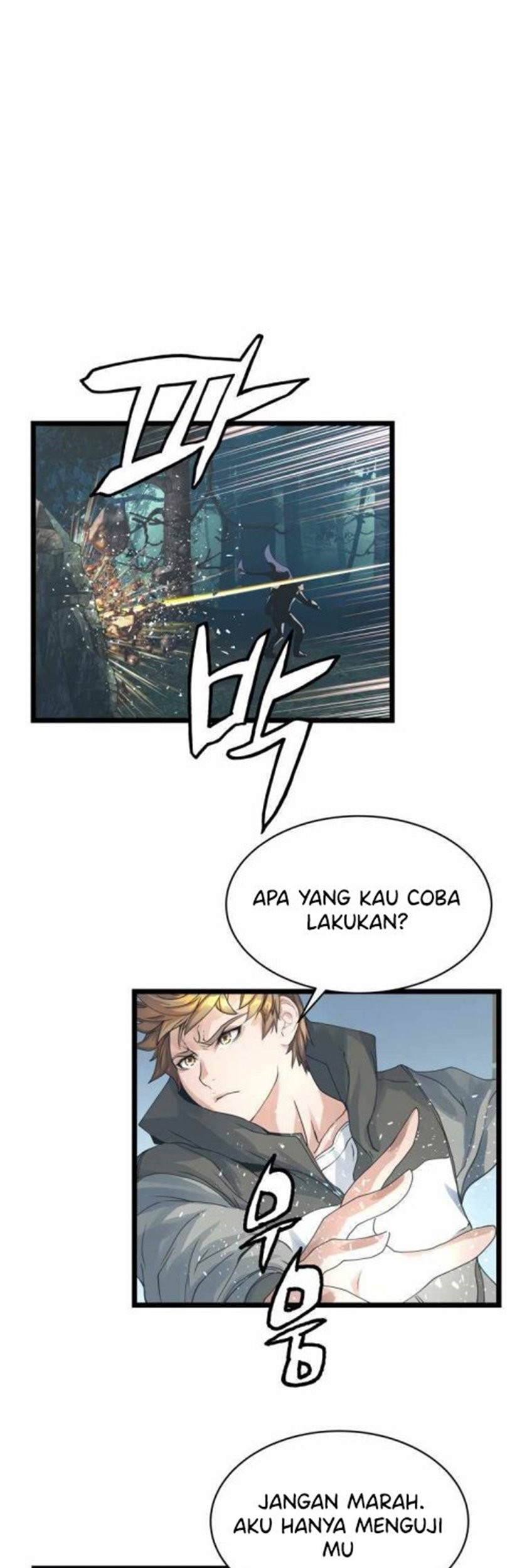 The Undefeated Ranker chapter 20 halaman 2