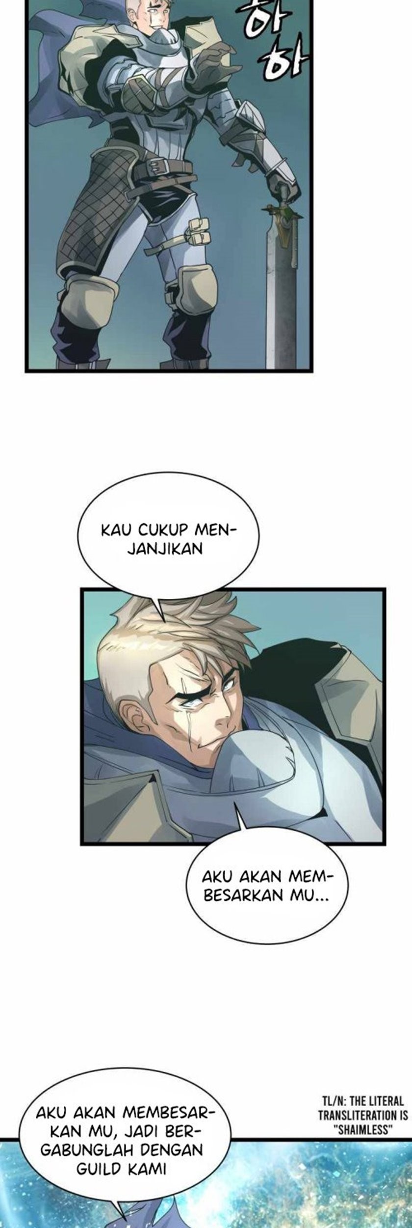 The Undefeated Ranker chapter 20 halaman 4