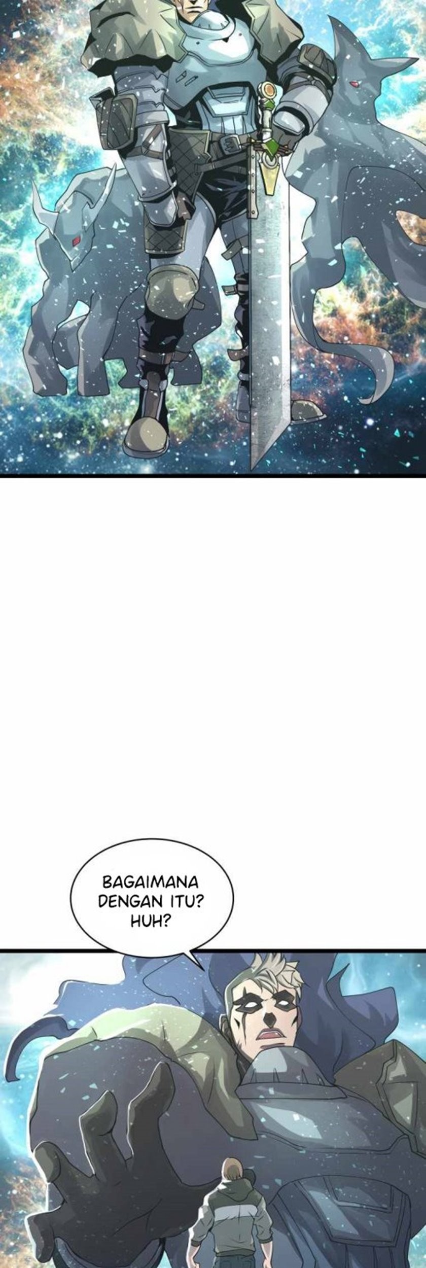 The Undefeated Ranker chapter 20 halaman 6