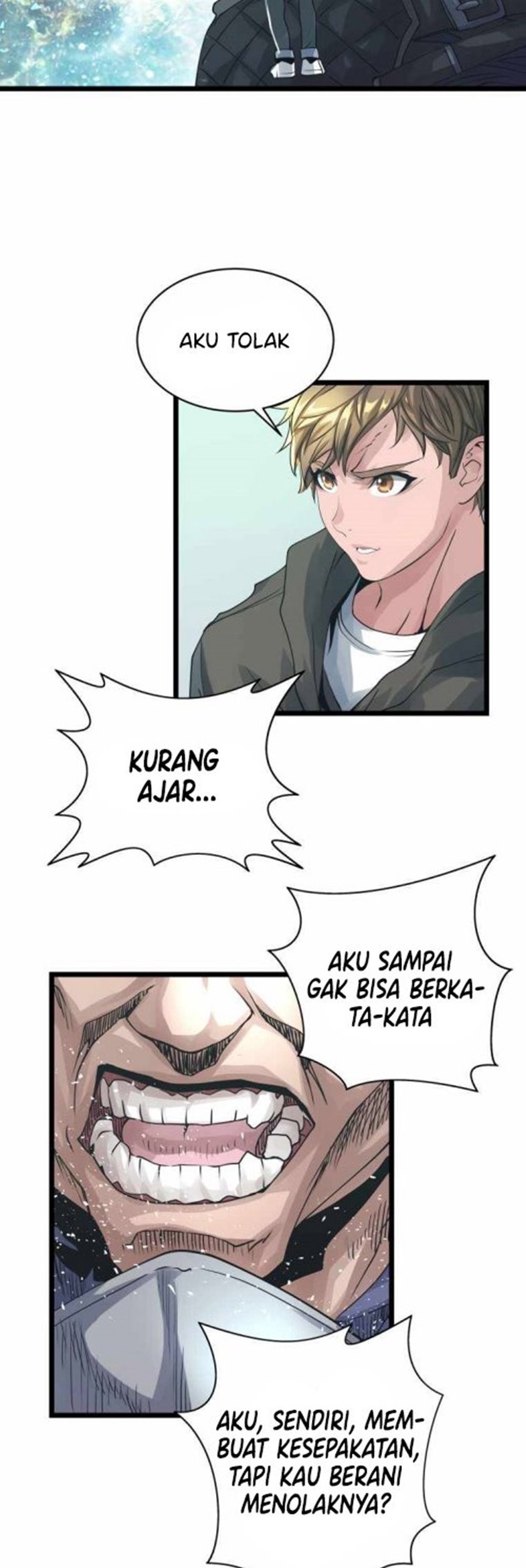 The Undefeated Ranker chapter 20 halaman 8