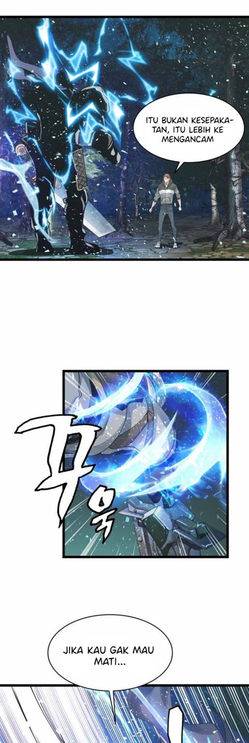 The Undefeated Ranker chapter 20 halaman 10