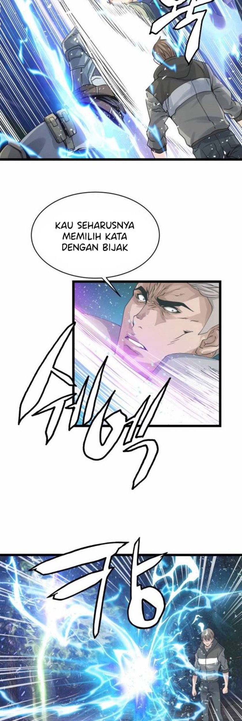 The Undefeated Ranker chapter 20 halaman 12