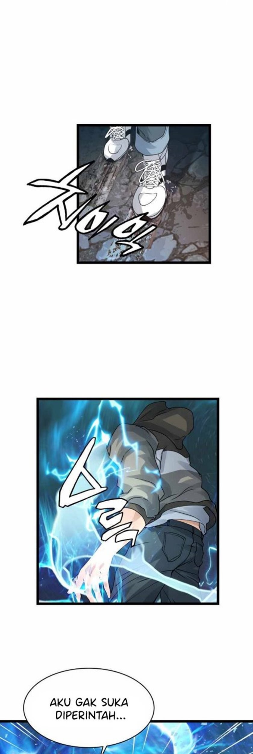 The Undefeated Ranker chapter 20 halaman 14