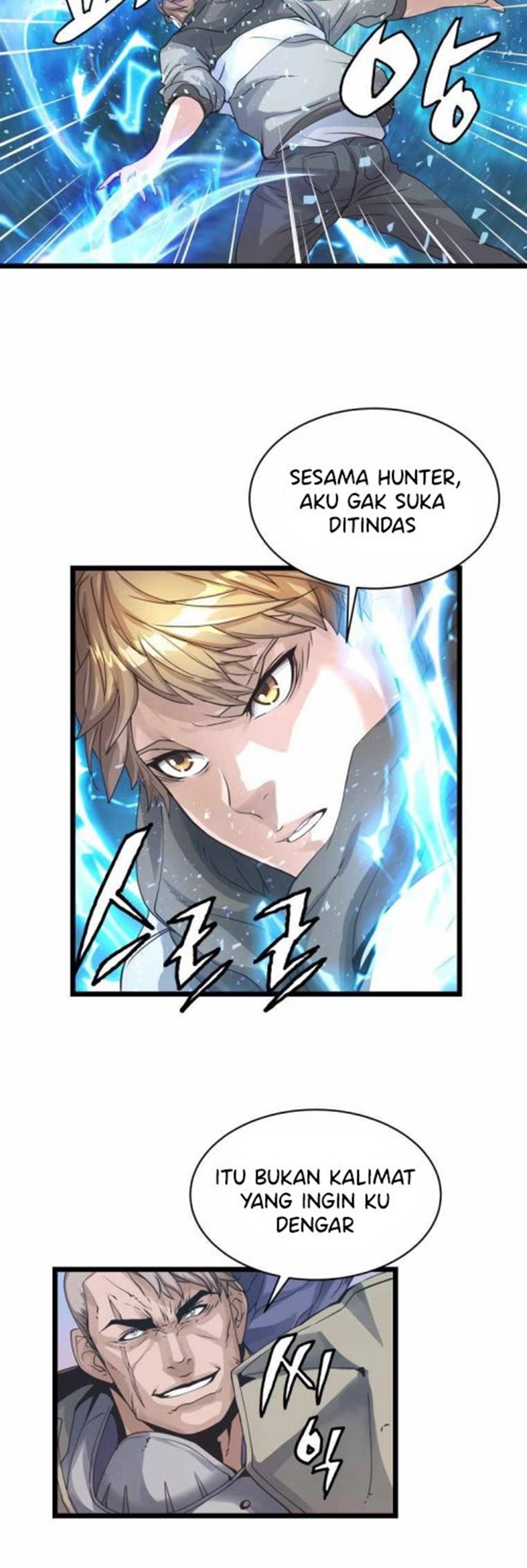The Undefeated Ranker chapter 20 halaman 16