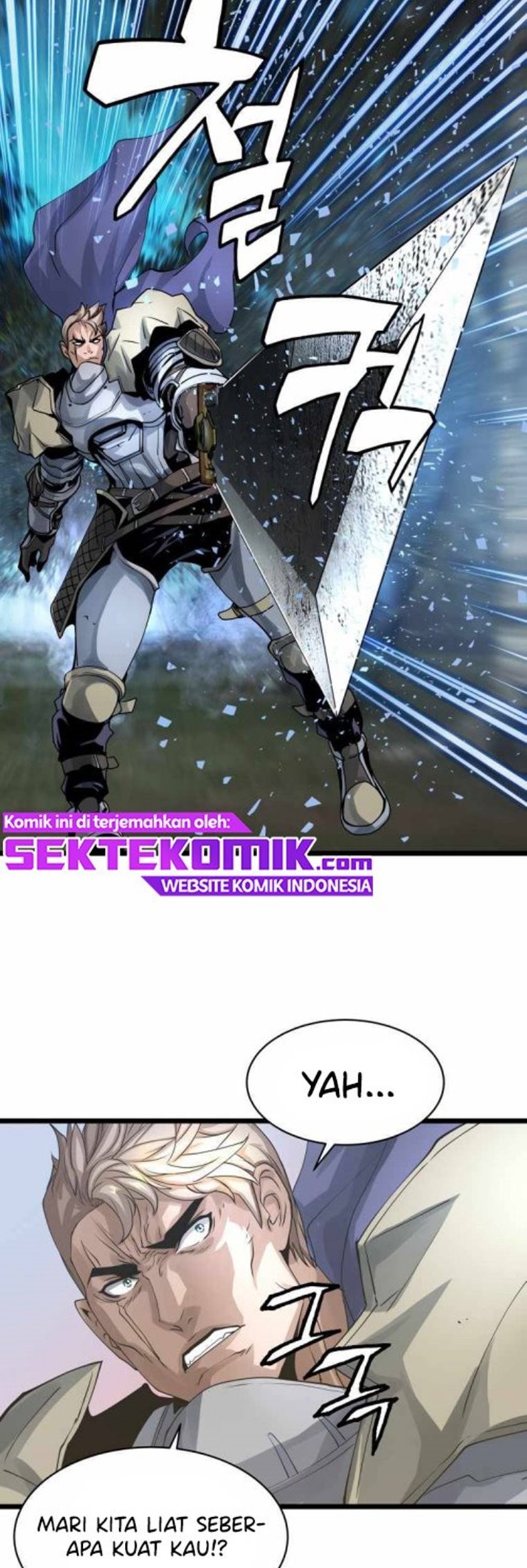 The Undefeated Ranker chapter 20 halaman 20