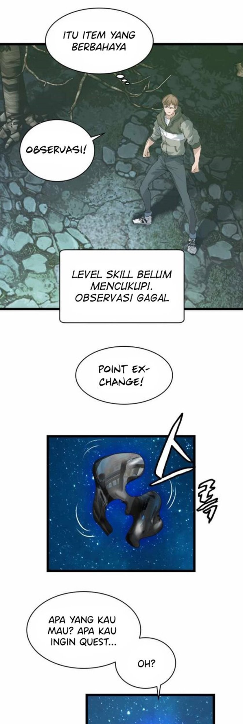 The Undefeated Ranker chapter 20 halaman 22