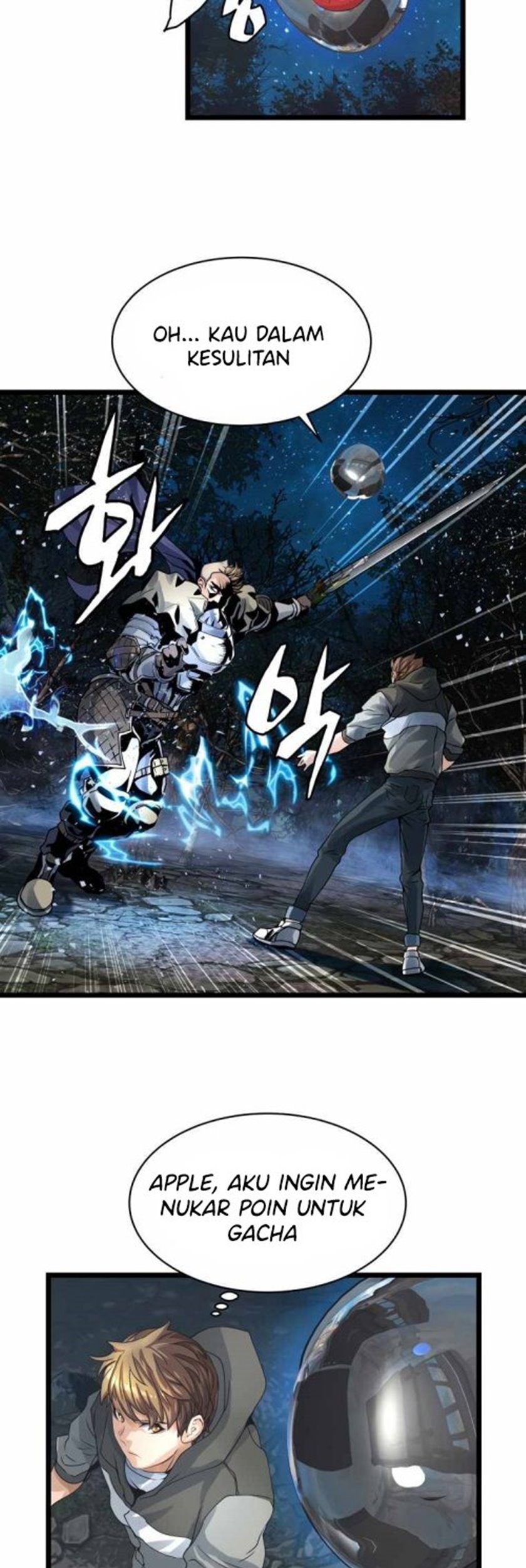 The Undefeated Ranker chapter 20 halaman 24