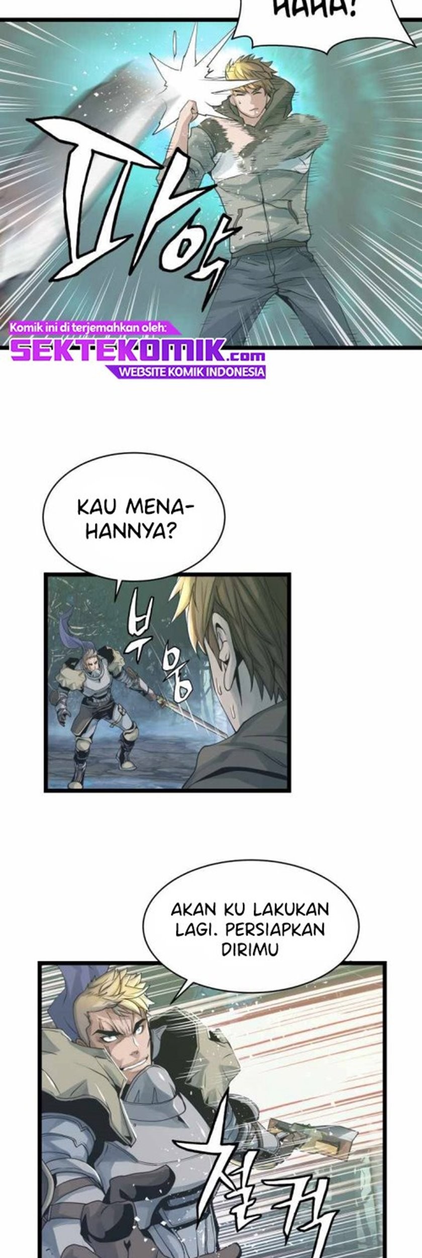 The Undefeated Ranker chapter 20 halaman 40