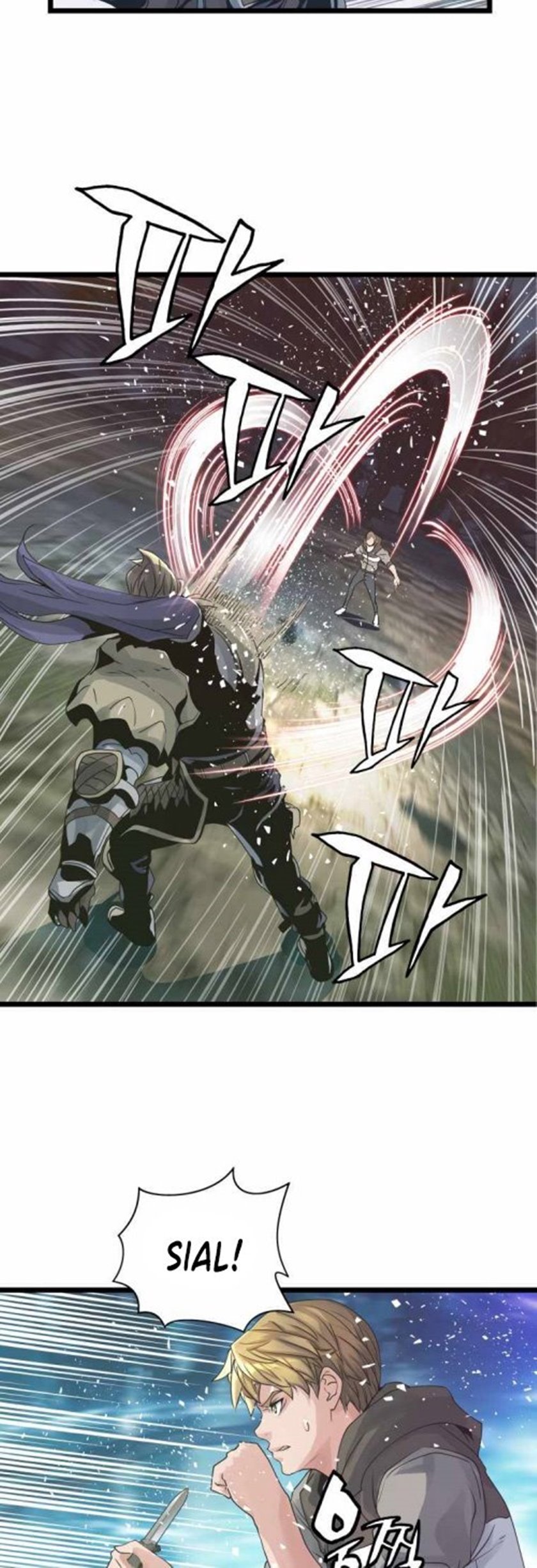 The Undefeated Ranker chapter 20 halaman 42