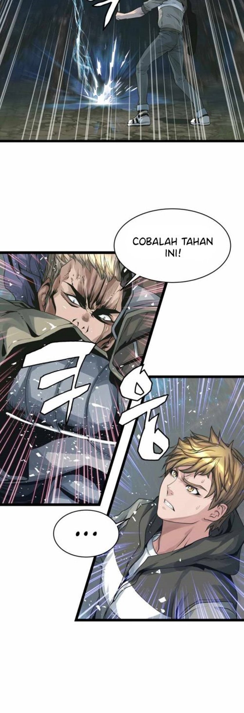 The Undefeated Ranker chapter 20 halaman 44