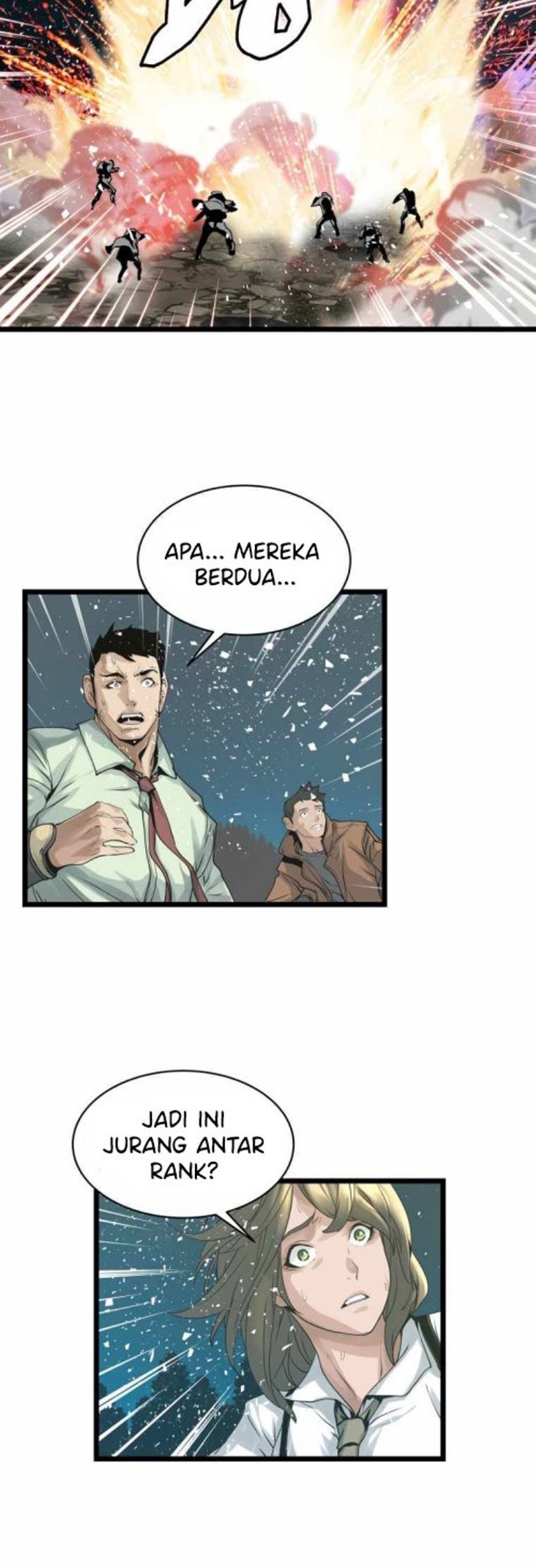 The Undefeated Ranker chapter 20 halaman 46