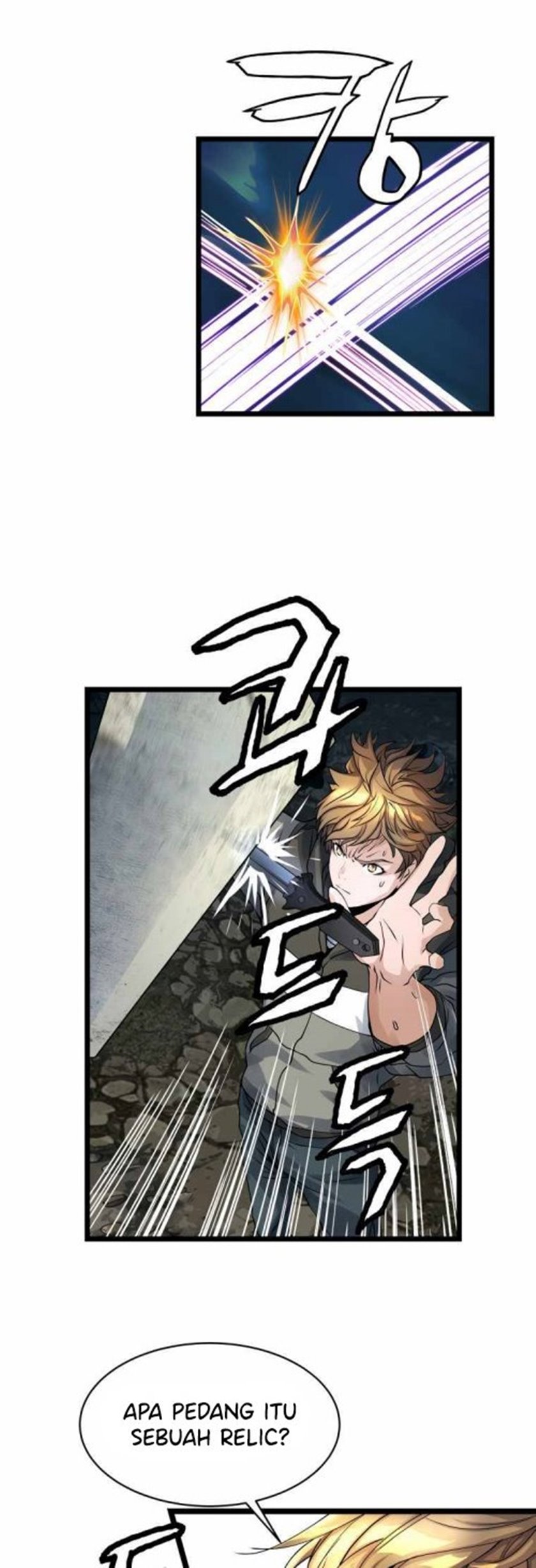 The Undefeated Ranker chapter 20 halaman 47